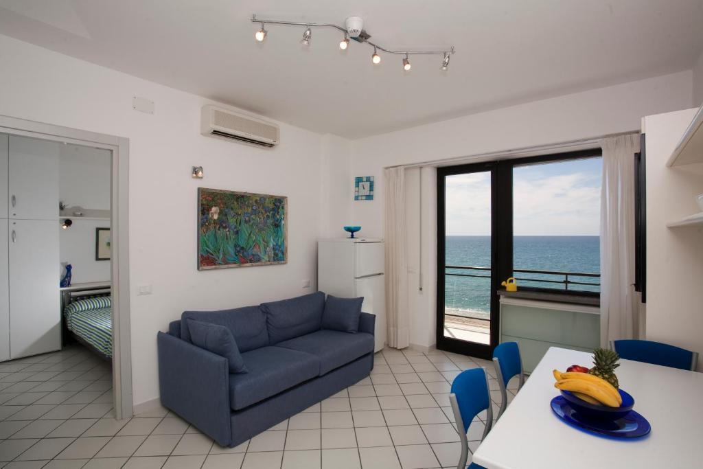 Residence Le Dune Club Varigotti Habitación foto